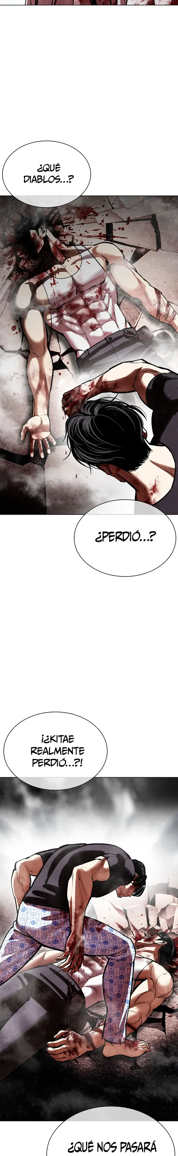 Lookism Chapter 601 Online - página 35