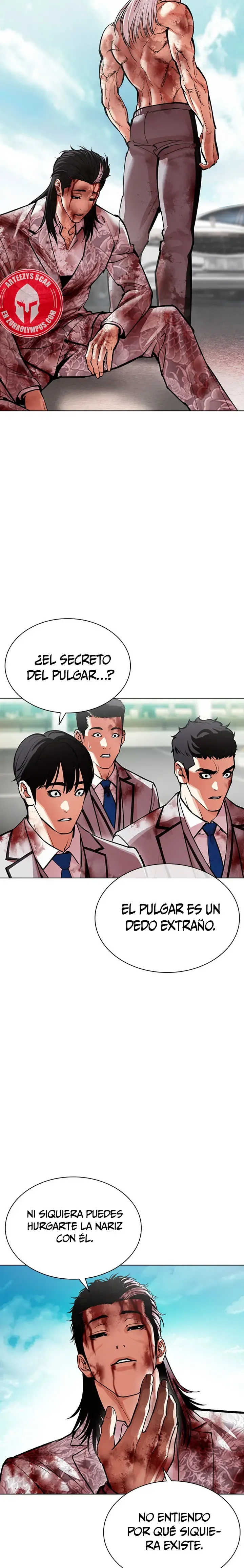 Lookism Chapter 601 Online - página 38