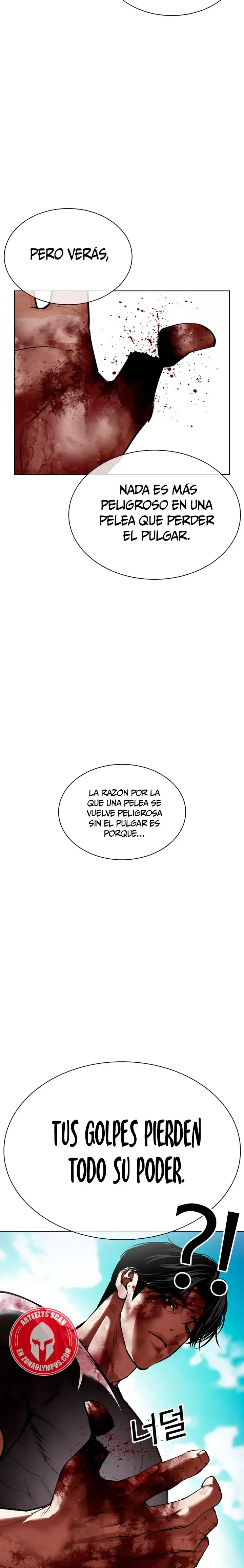 Lookism Chapter 601 Online - página 39