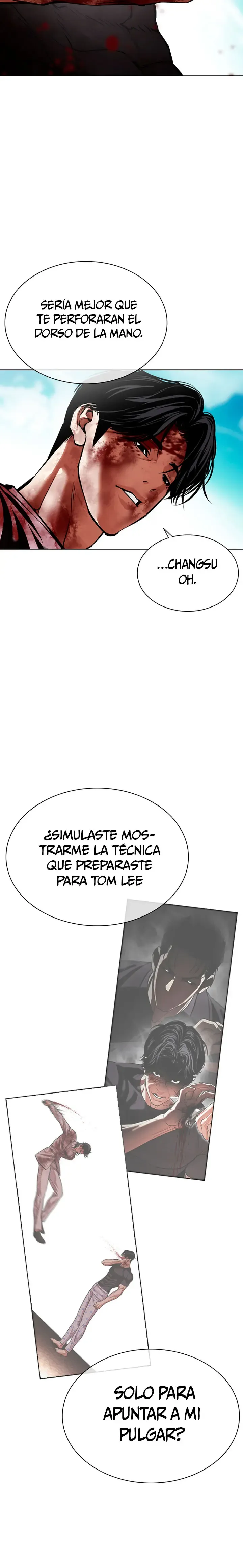 Lookism Chapter 601 Online - página 40