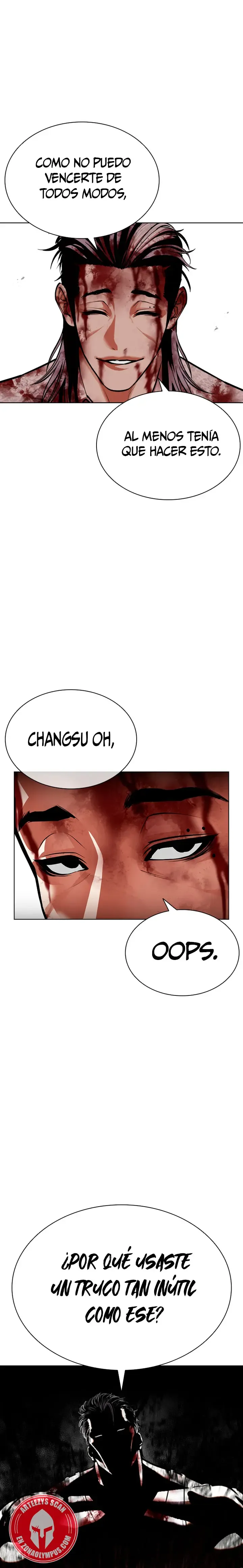 Lookism Chapter 601 Online - página 41