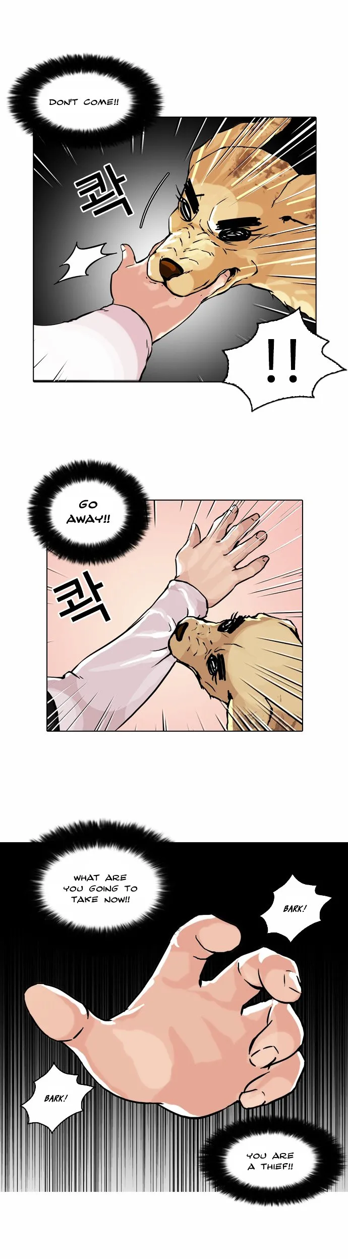 Lookism Chapter 61 Online - página 2