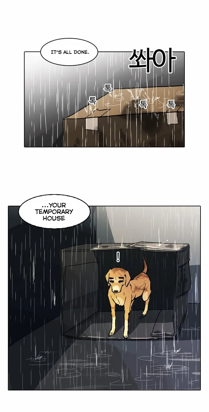 Lookism Chapter 61 Online - página 5