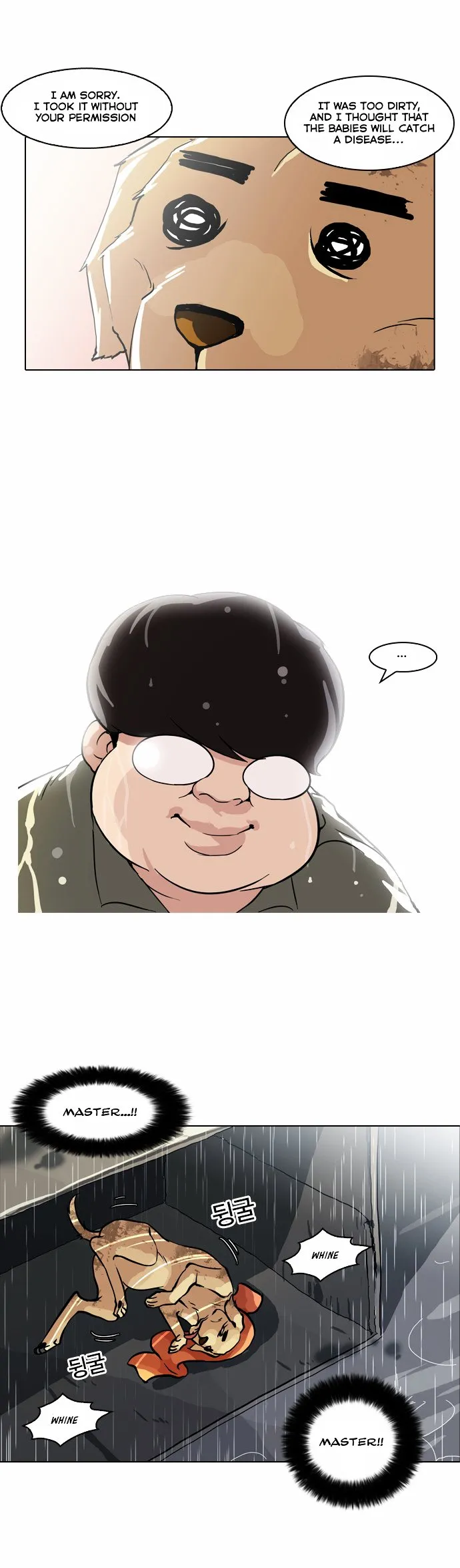 Lookism Chapter 61 Online - página 7