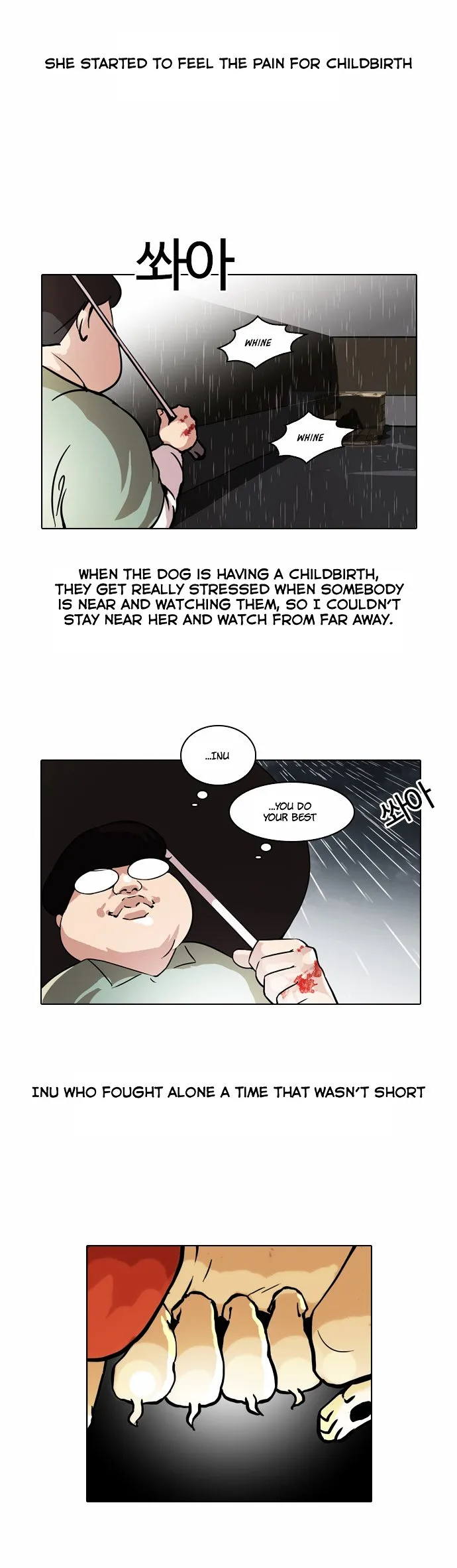 Lookism Chapter 61 Online - página 9