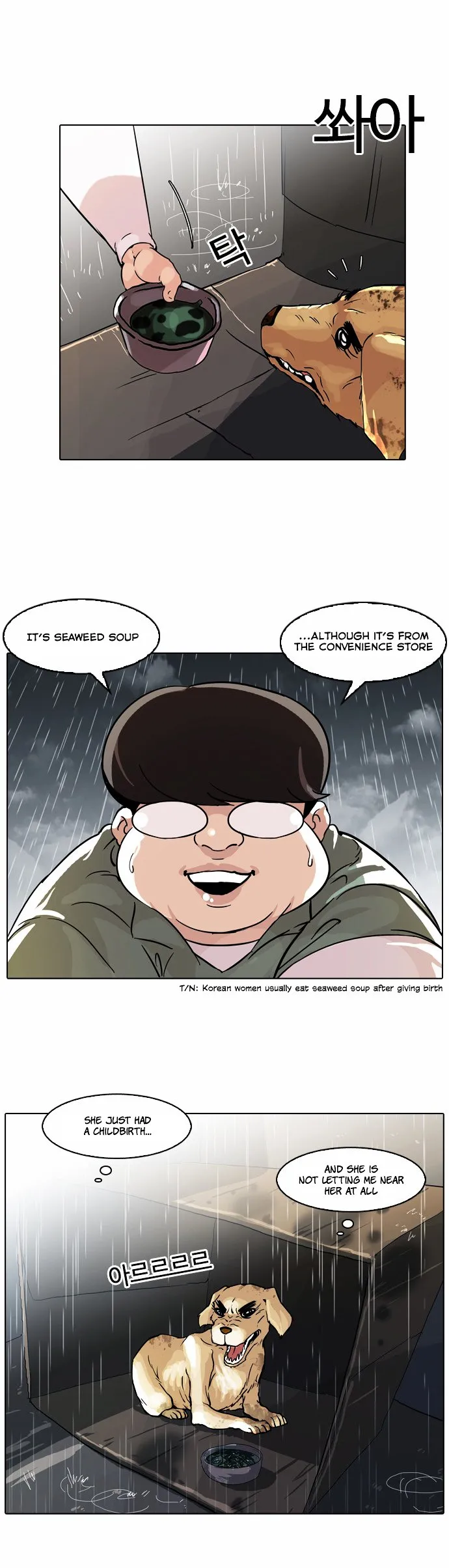 Lookism Chapter 61 Online - página 11