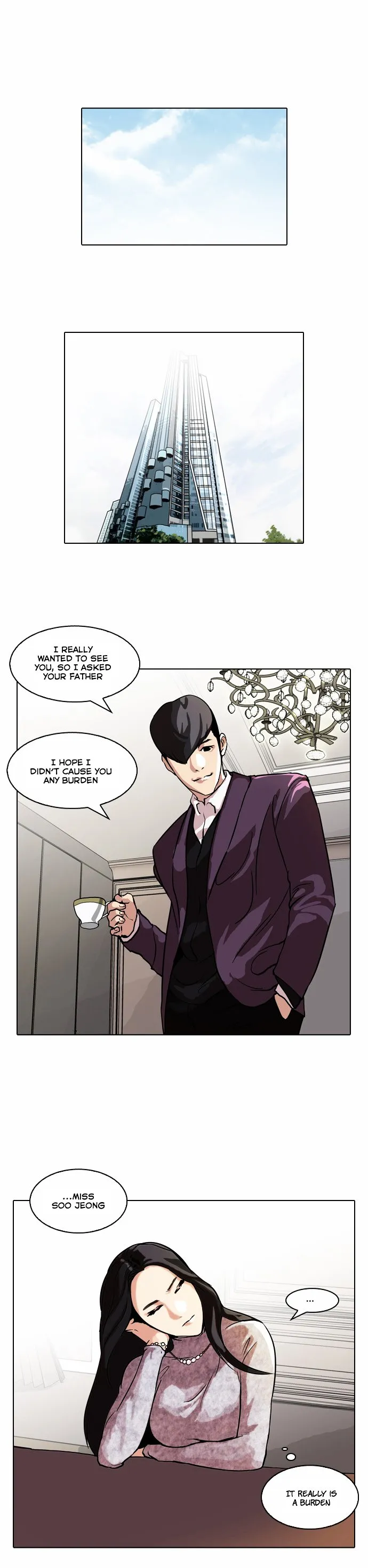 Lookism Chapter 61 Online - página 20