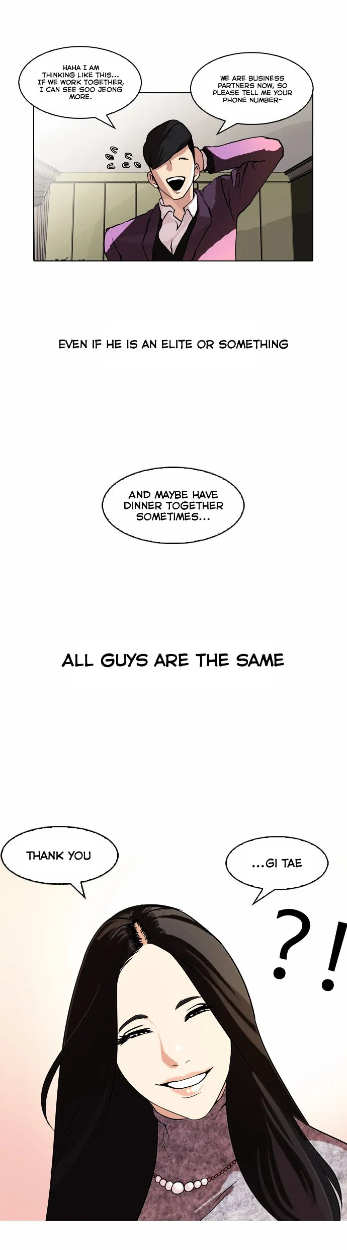 Lookism Chapter 61 Online - página 23