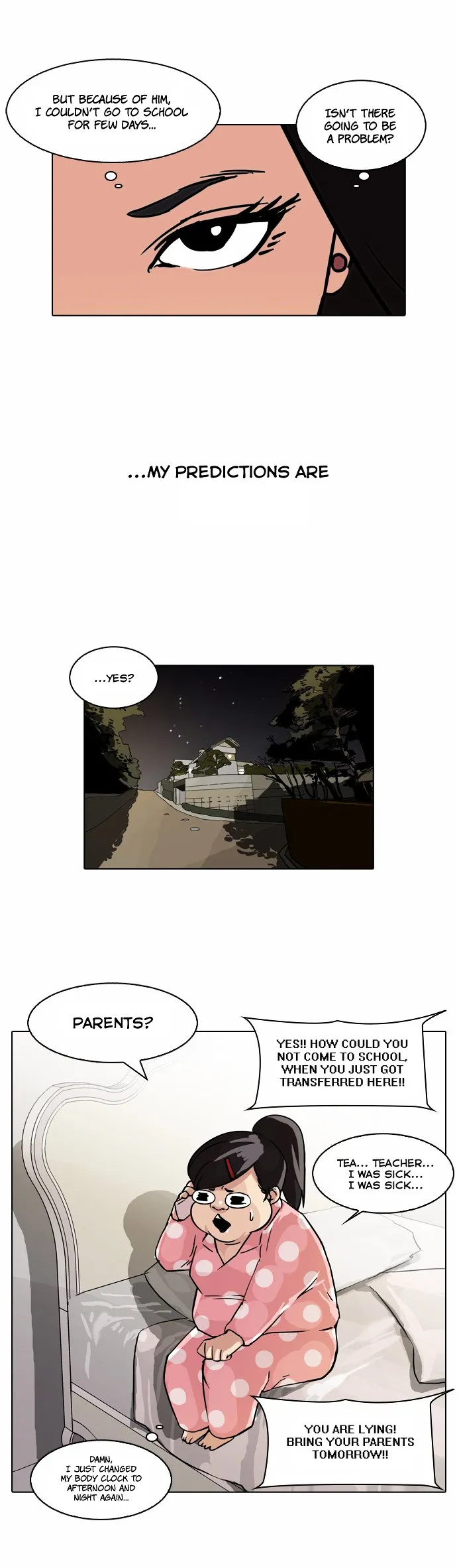 Lookism Chapter 61 Online - página 25