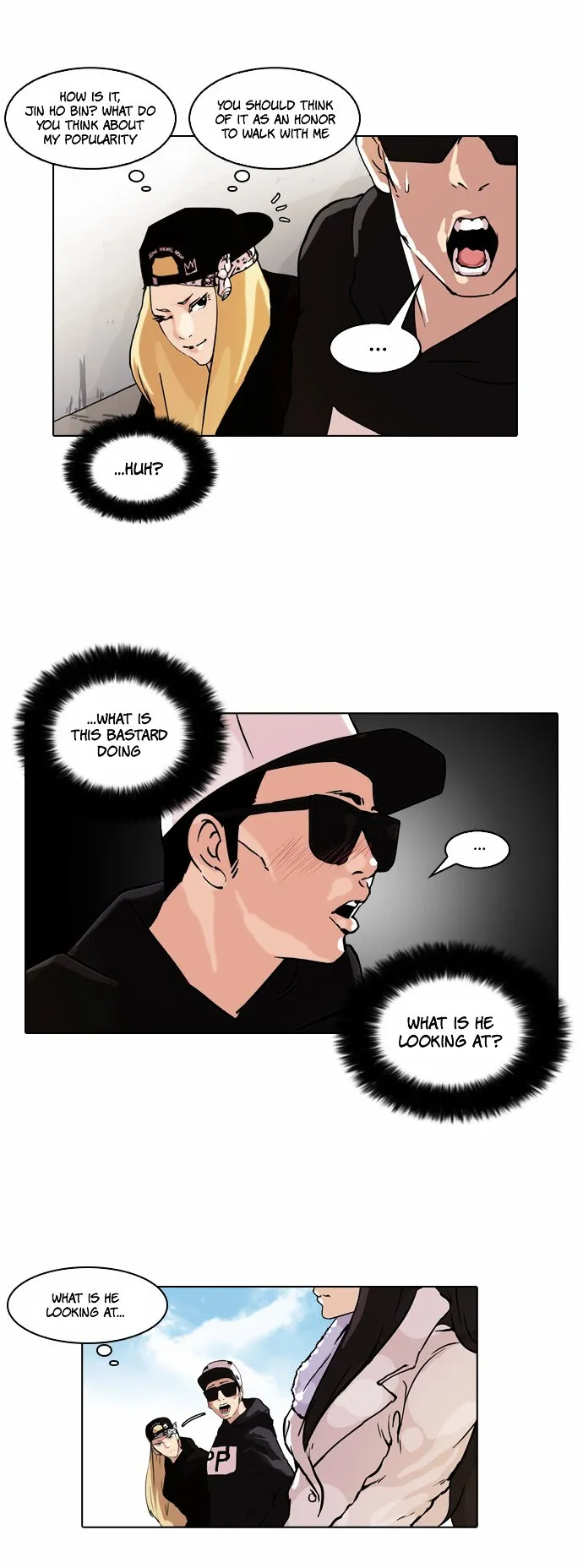 Lookism Chapter 61 Online - página 28