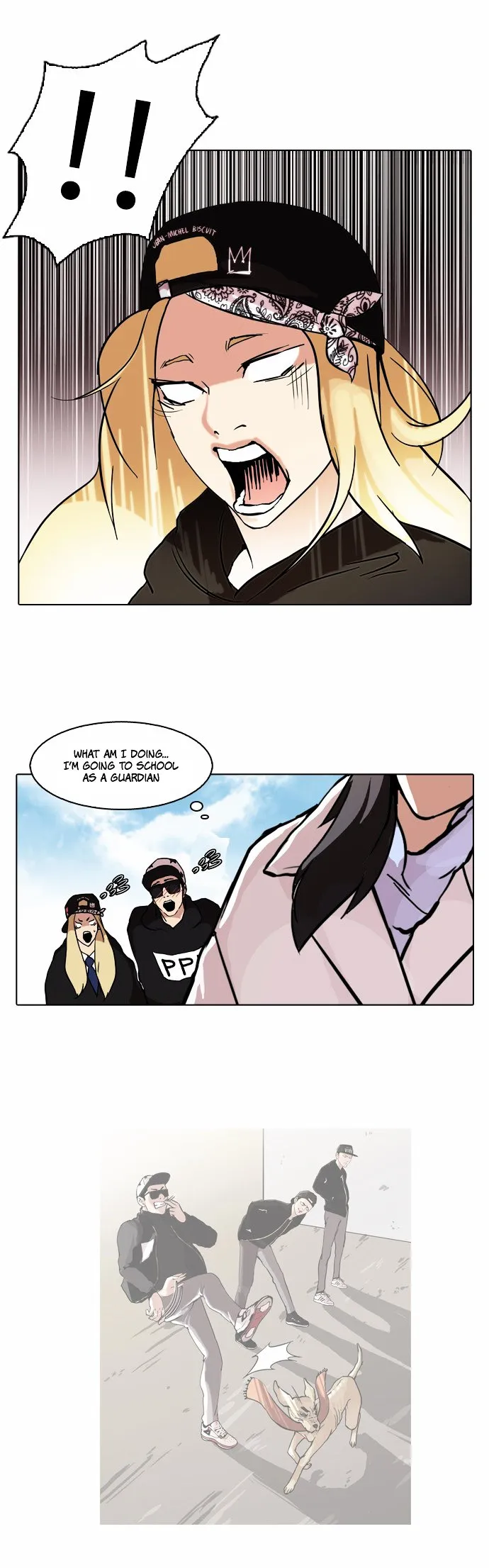 Lookism Chapter 61 Online - página 29
