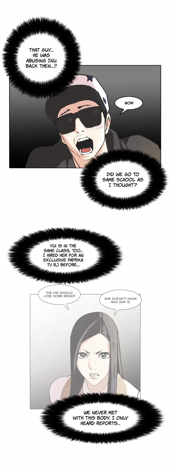 Lookism Chapter 61 Online - página 30