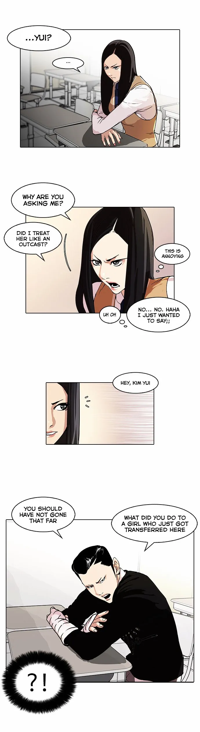 Lookism Chapter 62 Online - página 4