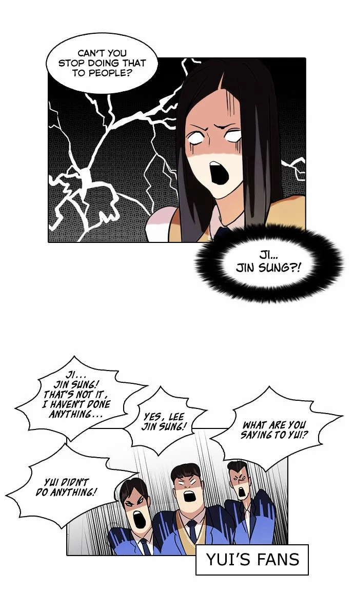 Lookism Chapter 62 Online - página 5