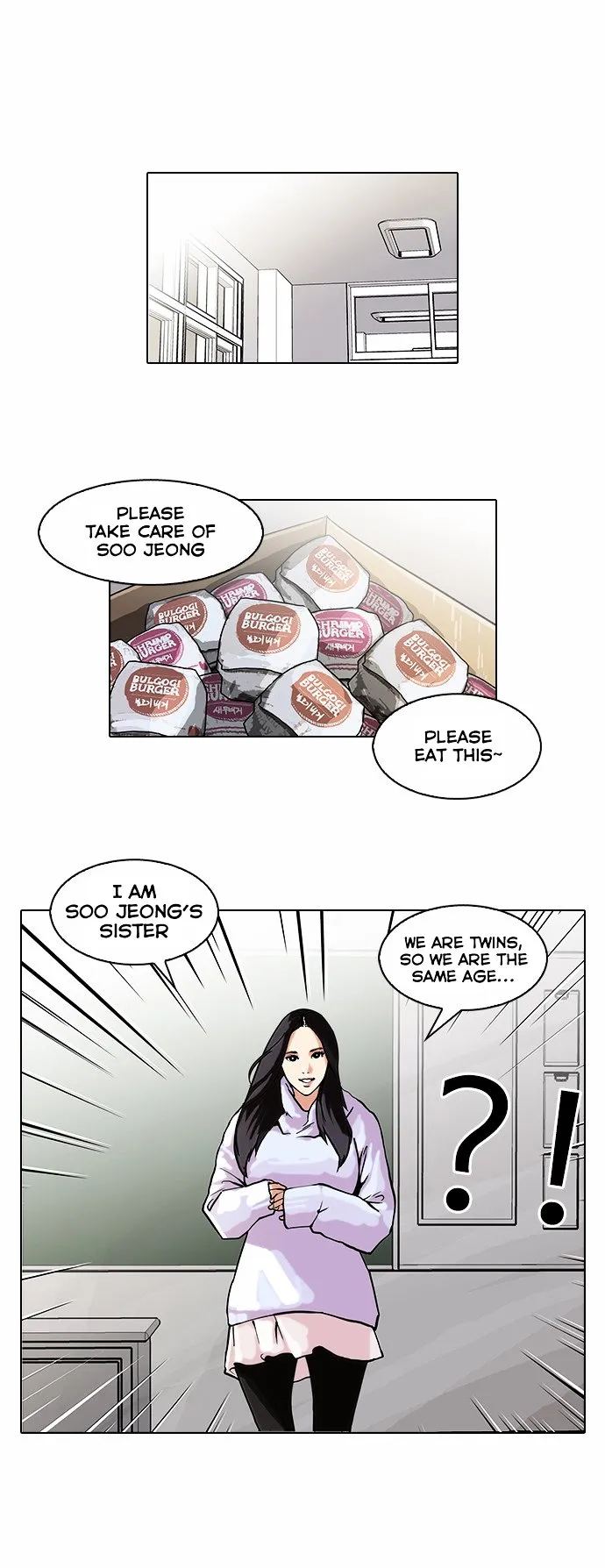 Lookism Chapter 62 Online - página 7
