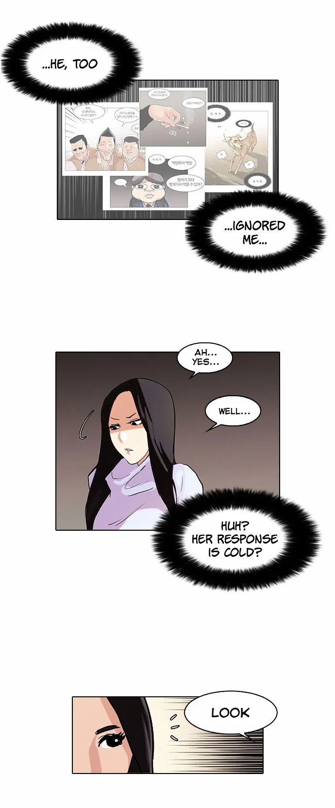 Lookism Chapter 62 Online - página 11