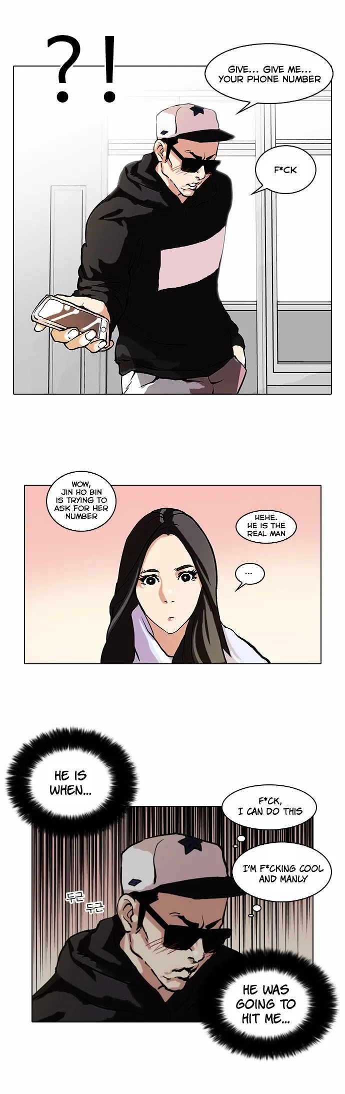 Lookism Chapter 62 Online - página 12