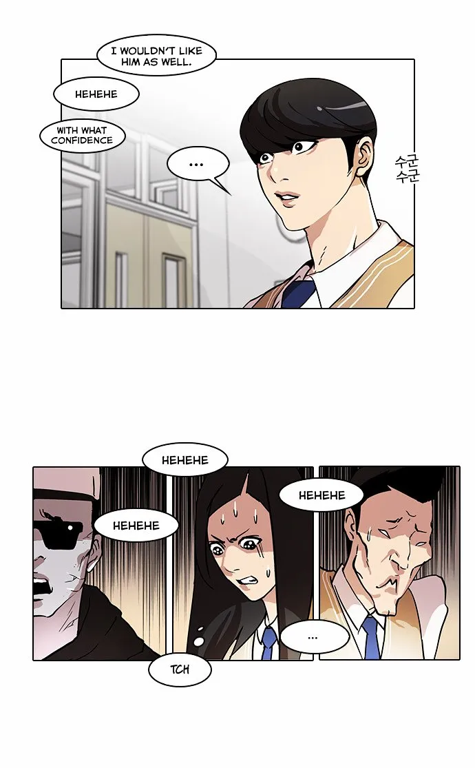 Lookism Chapter 62 Online - página 14