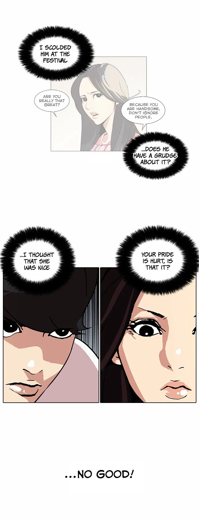 Lookism Chapter 62 Online - página 16