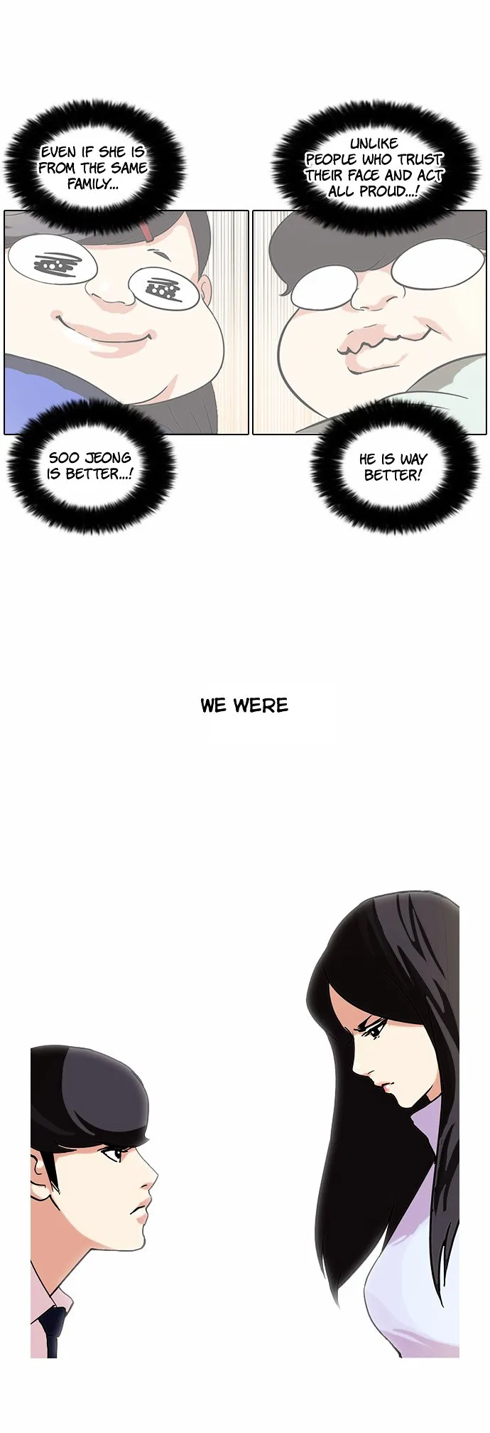 Lookism Chapter 62 Online - página 17