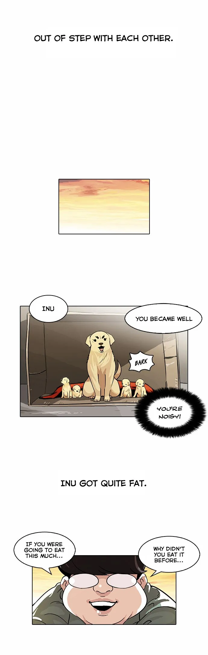 Lookism Chapter 62 Online - página 18