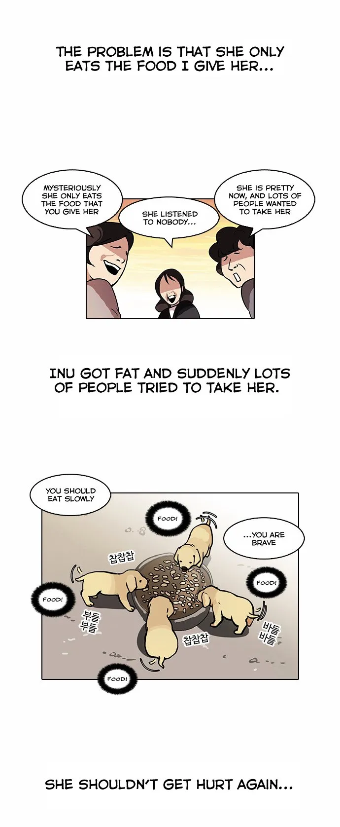 Lookism Chapter 62 Online - página 19