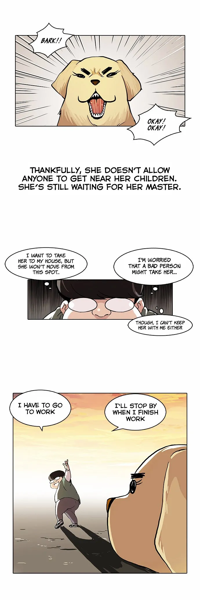 Lookism Chapter 62 Online - página 20