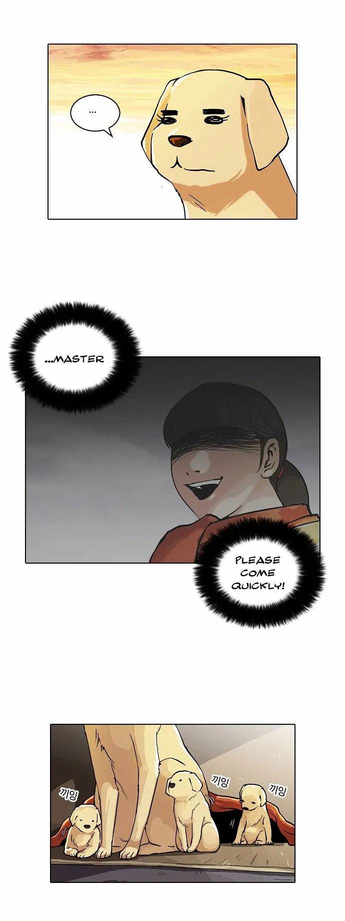 Lookism Chapter 62 Online - página 21