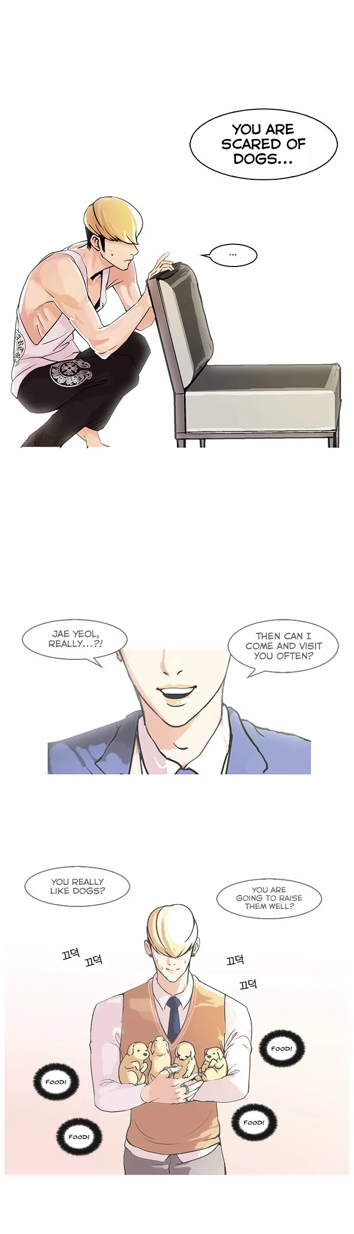 Lookism Chapter 62 Online - página 31