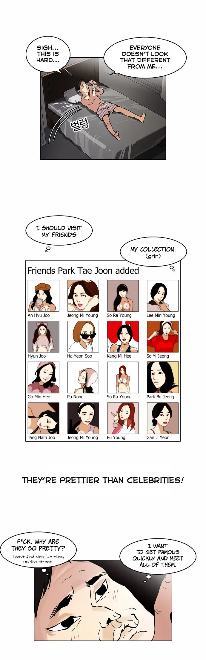 Lookism Chapter 63 Online - página 10