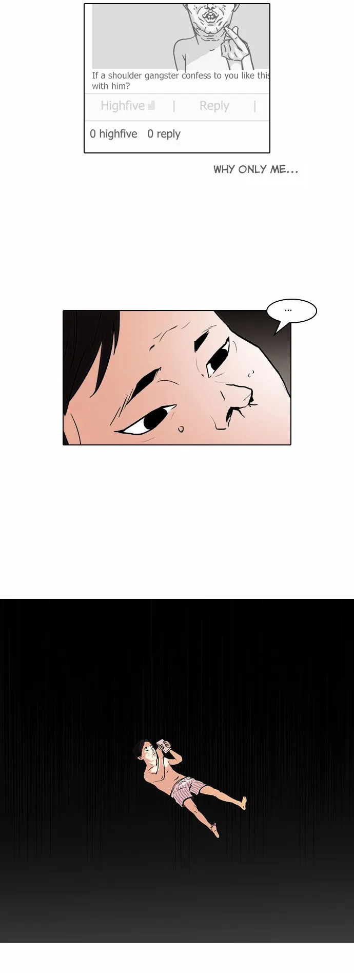 Lookism Chapter 63 Online - página 19