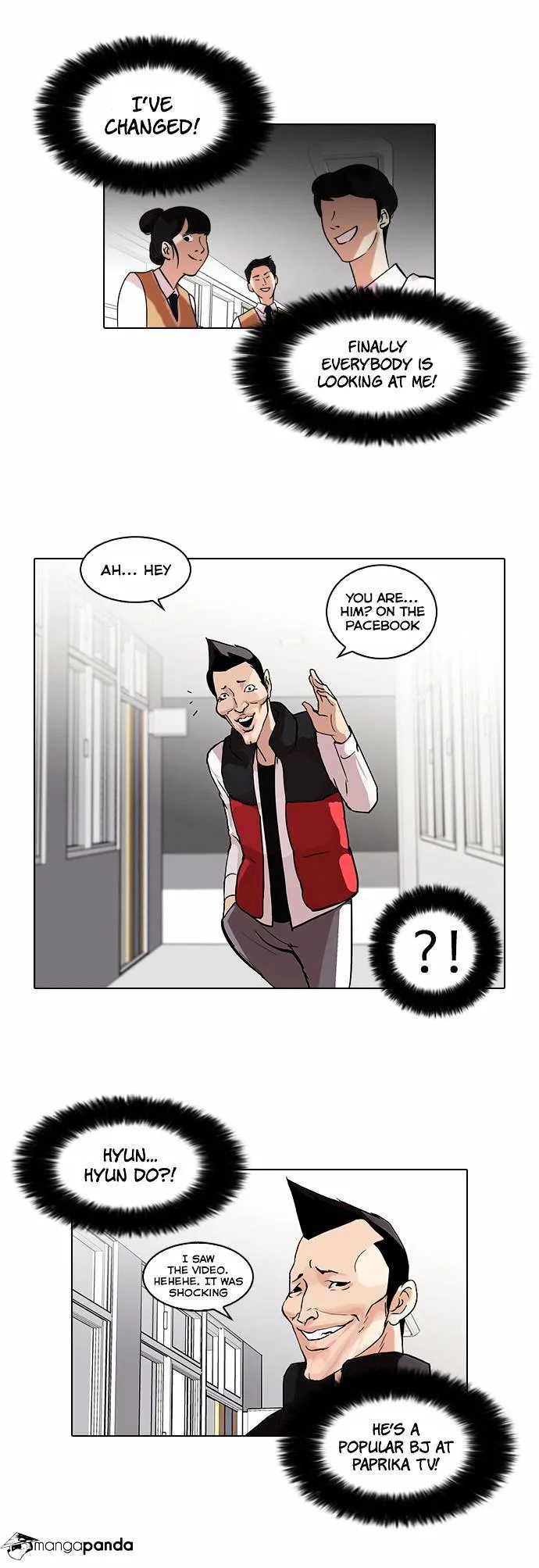 Lookism Chapter 64 Online - página 2