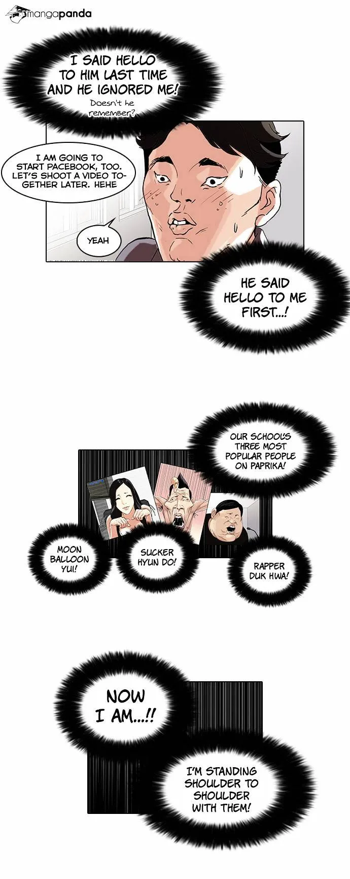 Lookism Chapter 64 Online - página 3