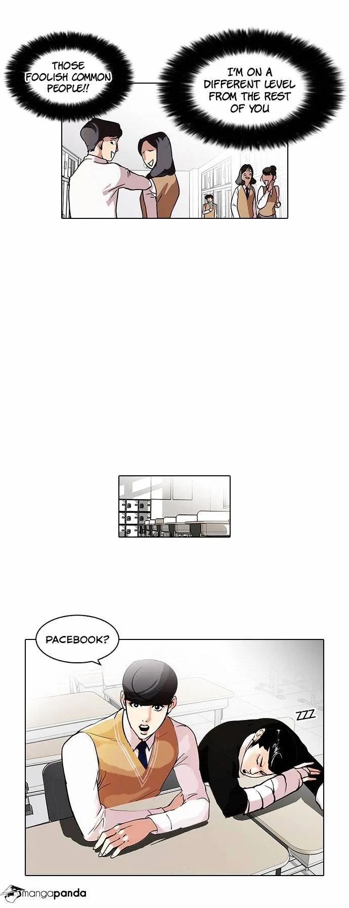 Lookism Chapter 64 Online - página 4