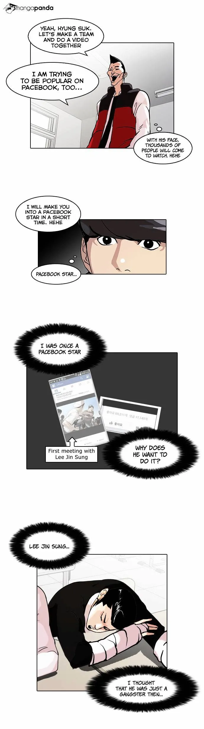 Lookism Chapter 64 Online - página 5