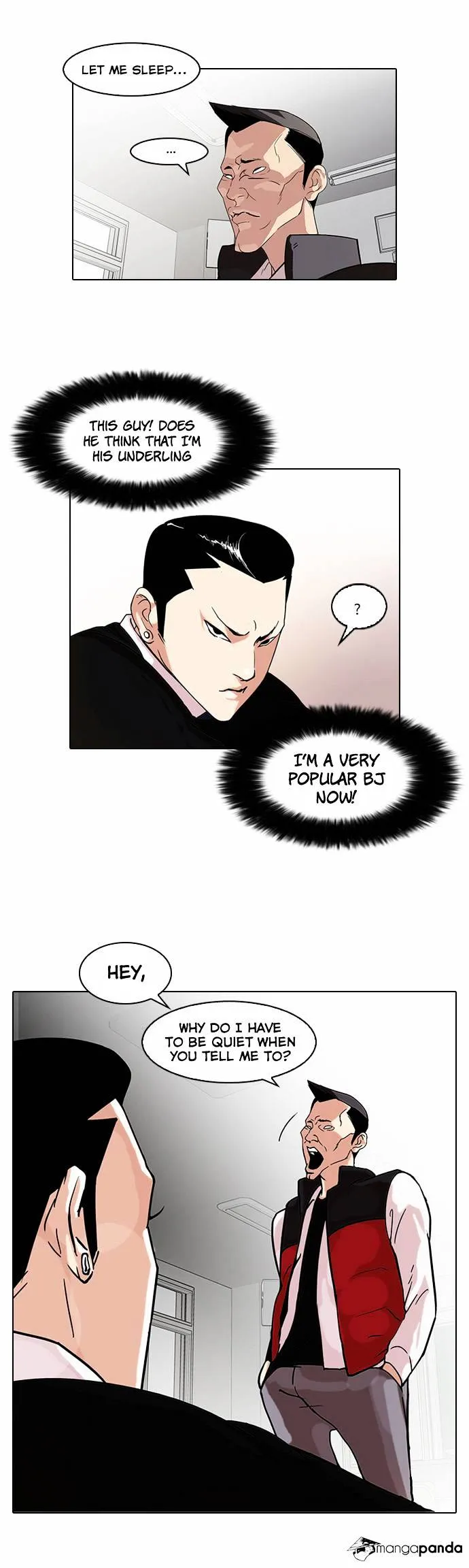 Lookism Chapter 64 Online - página 8