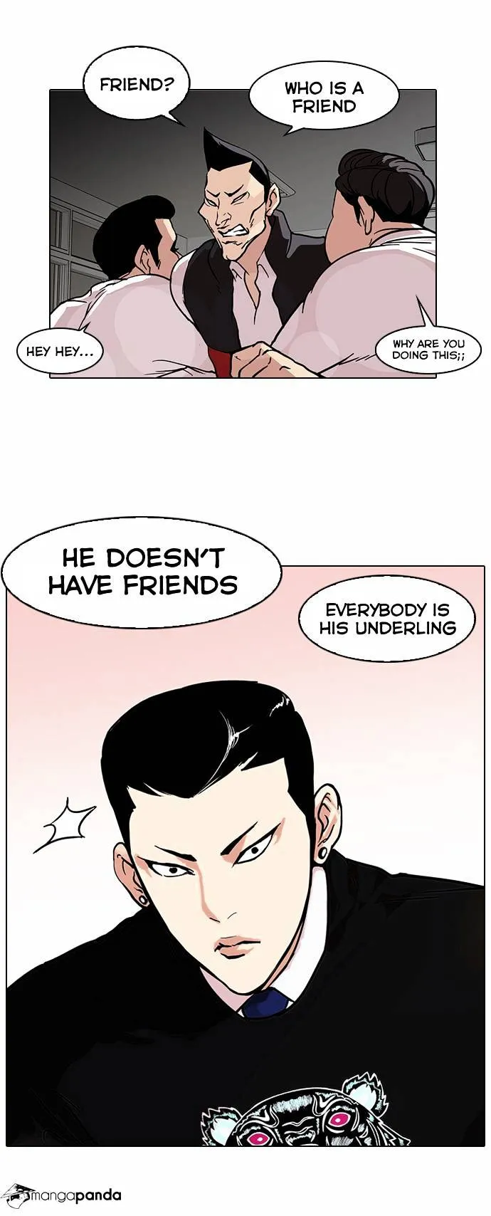 Lookism Chapter 64 Online - página 11