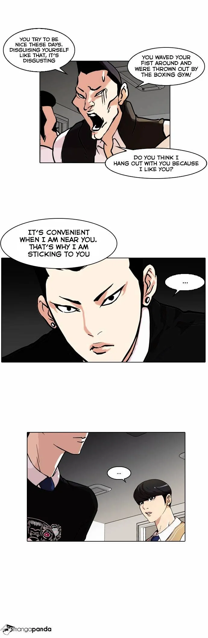 Lookism Chapter 64 Online - página 12