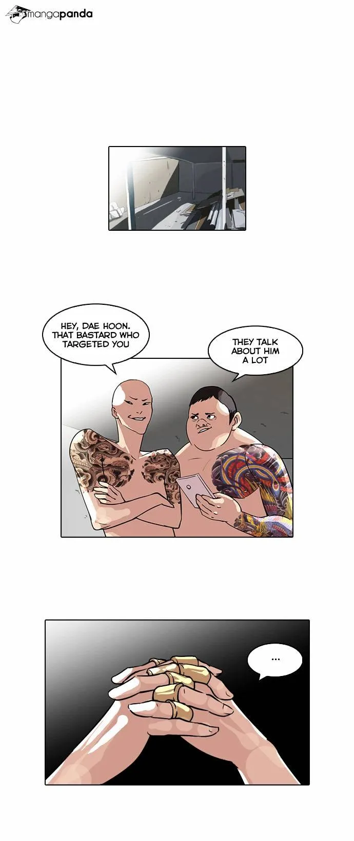Lookism Chapter 64 Online - página 20