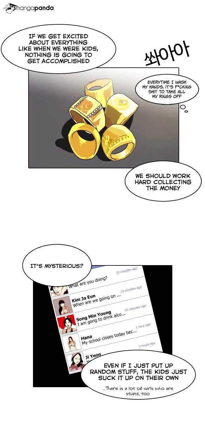 Lookism Chapter 64 Online - página 22