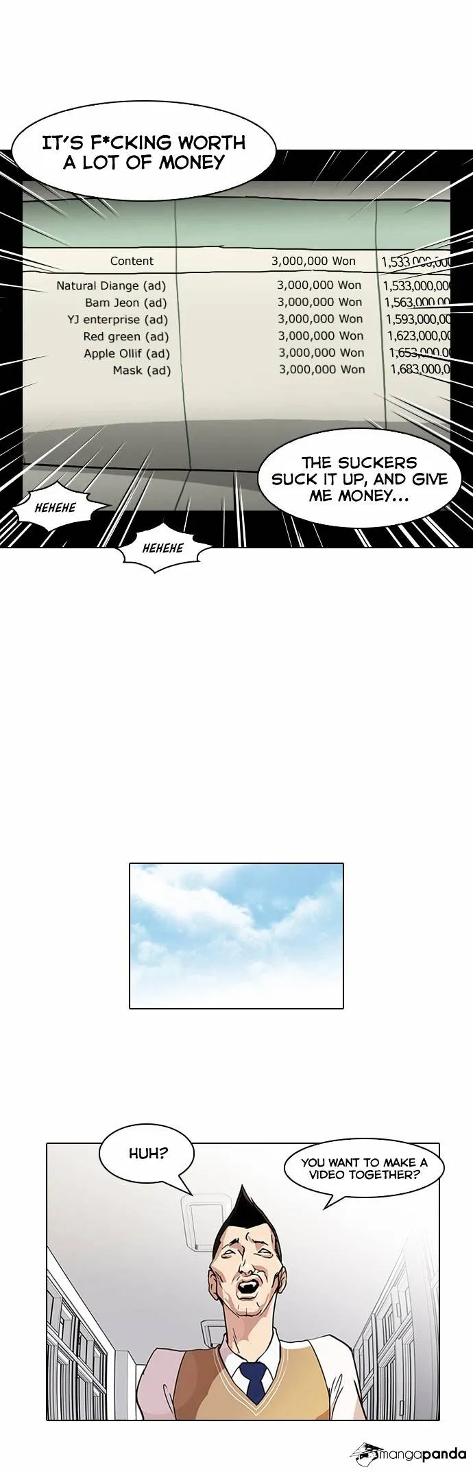 Lookism Chapter 64 Online - página 24