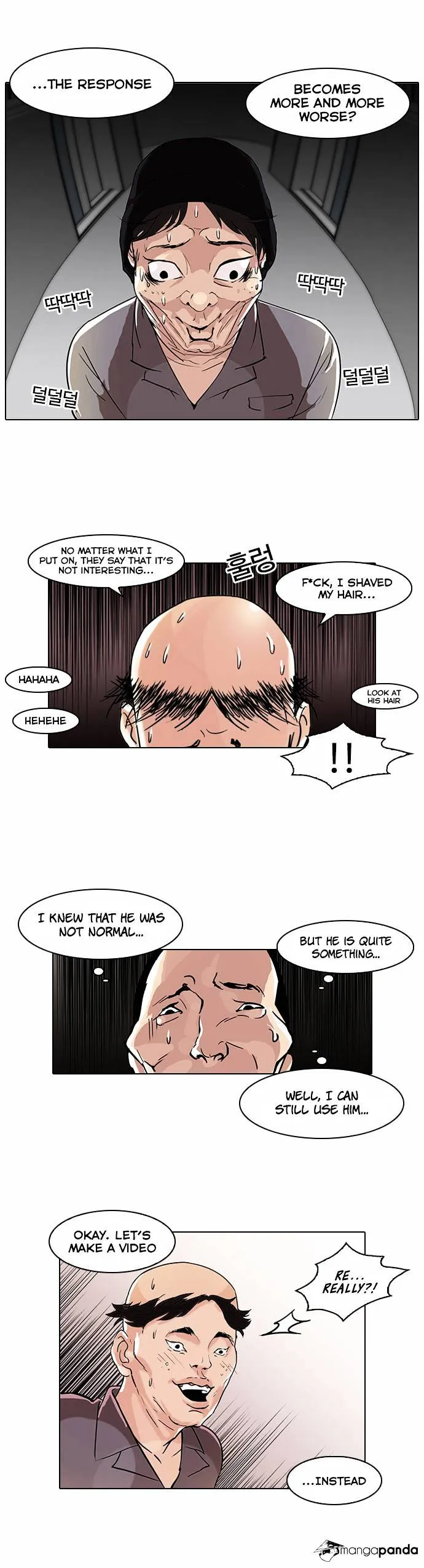 Lookism Chapter 64 Online - página 25