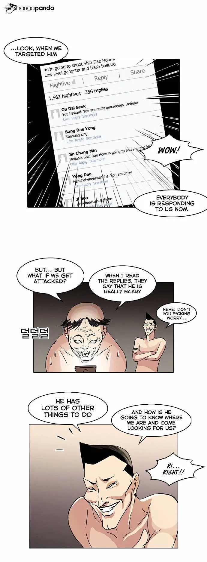 Lookism Chapter 64 Online - página 28