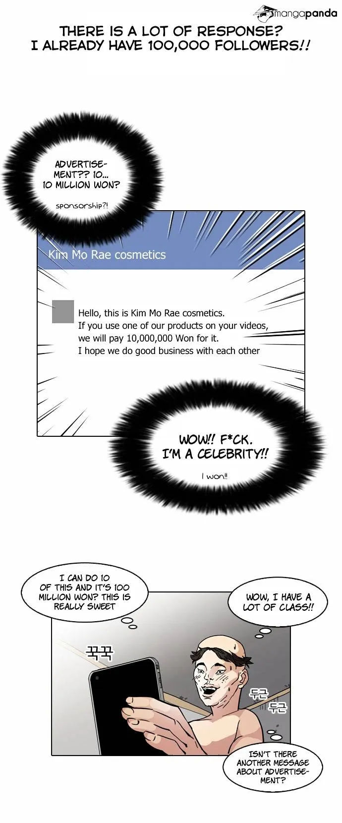 Lookism Chapter 64 Online - página 30