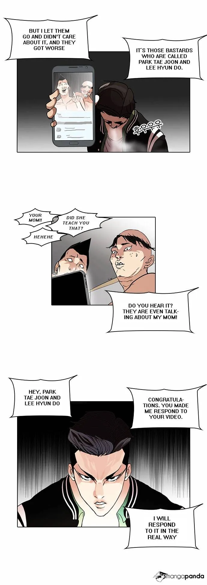 Lookism Chapter 64 Online - página 33