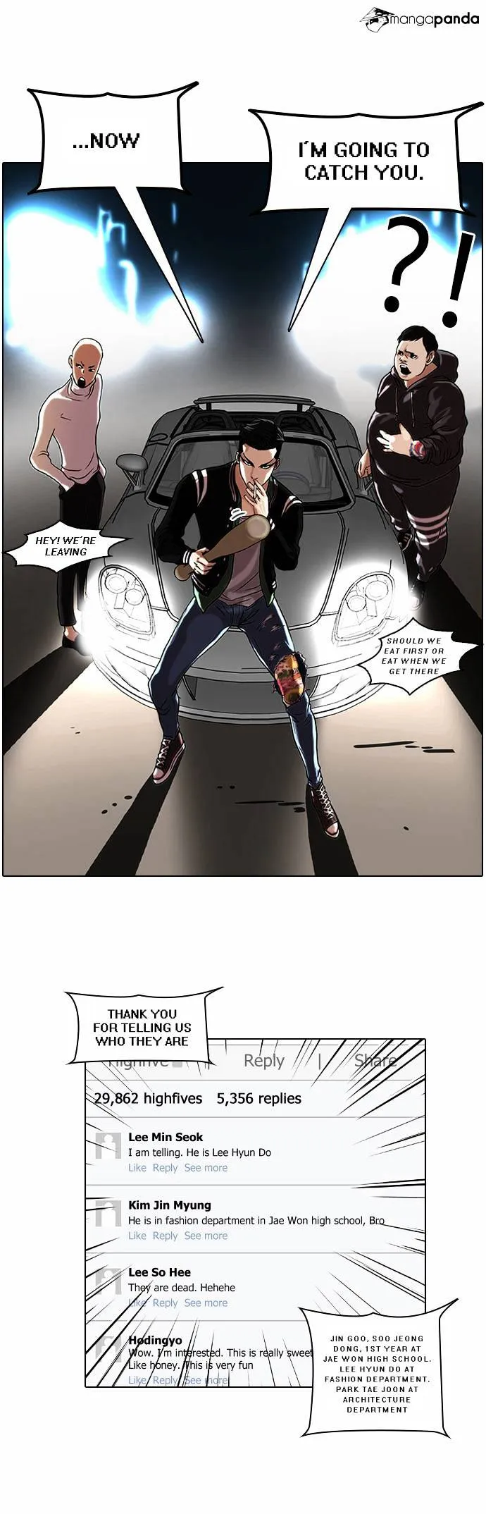 Lookism Chapter 64 Online - página 34