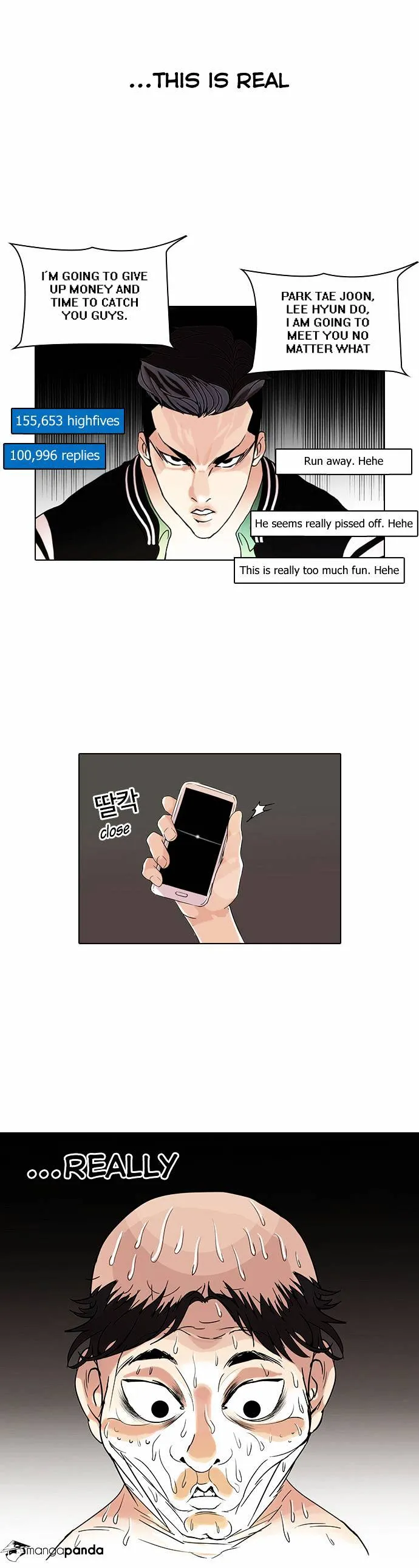 Lookism Chapter 65 Online - página 2