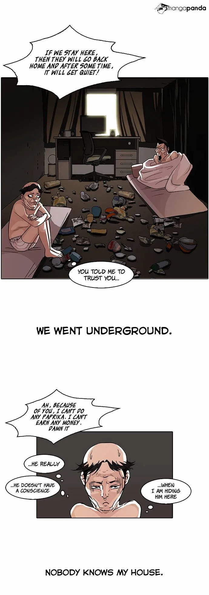 Lookism Chapter 65 Online - página 4