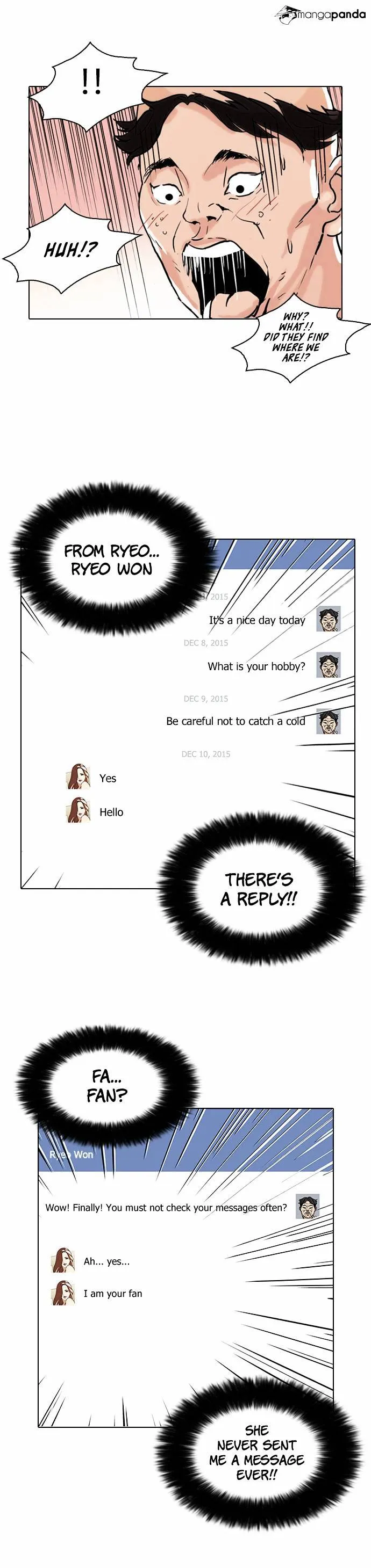 Lookism Chapter 65 Online - página 7