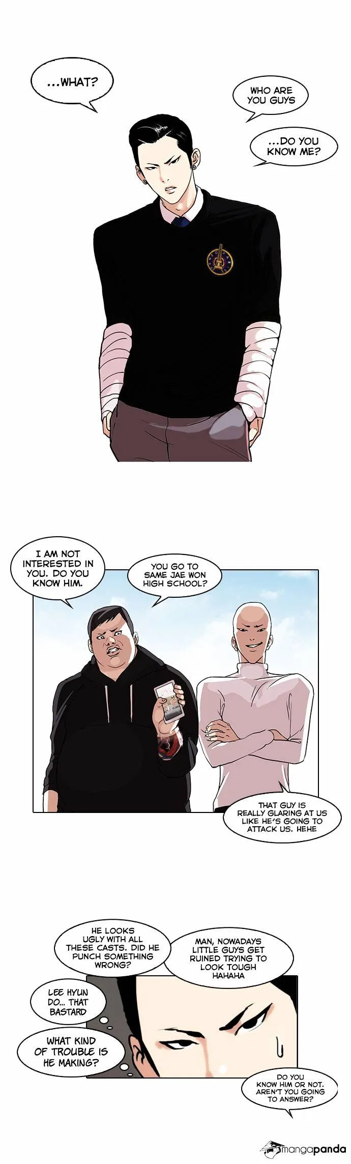 Lookism Chapter 65 Online - página 15